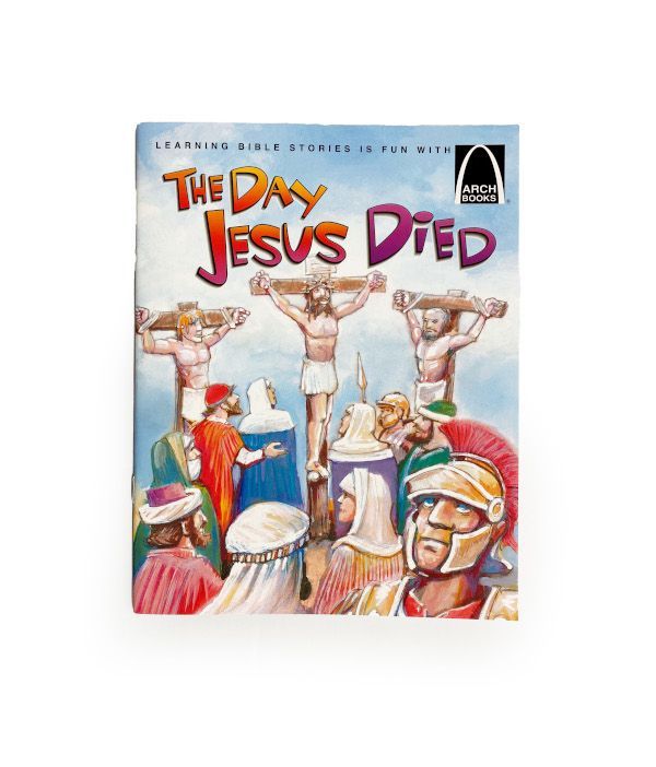 The Day Jesus Died