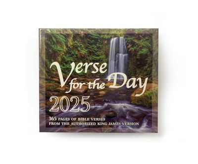 2025 Verse for the Day Calendar