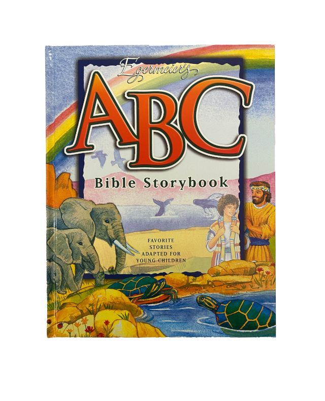 Bible ABC Book