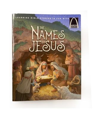 The Names of Jesus