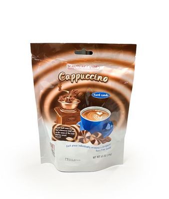 Cappuccino Scripture Hard Candy