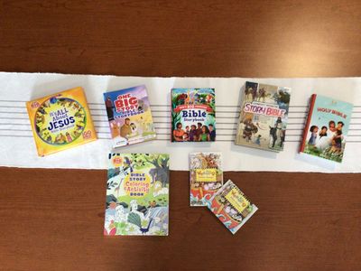 Sunday School Resources