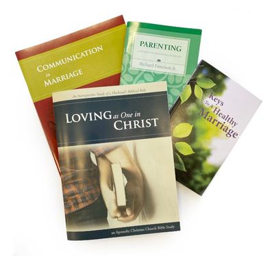 Marriage & Parenting Bible Studies