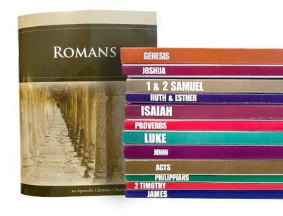 Books of the Bible