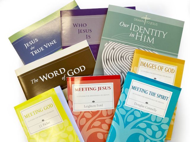 God, Jesus, Holy Spirit