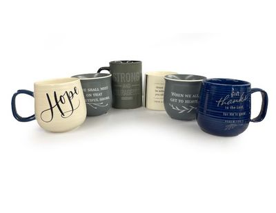 Coffee mugs