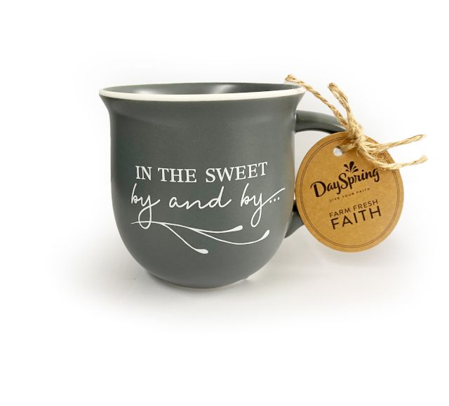 Sweet By and By coffee mug