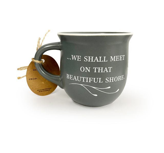 Sweet By and By coffee mug