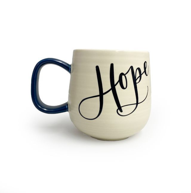 Hope coffee mug