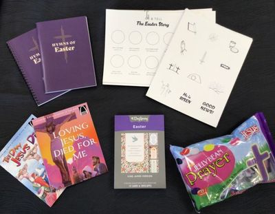 Easter items