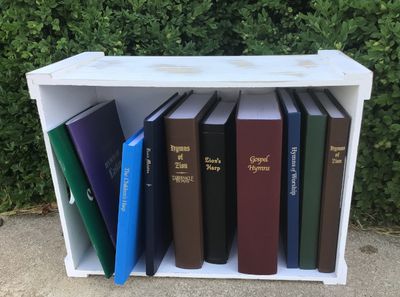 Hardback Hymnals