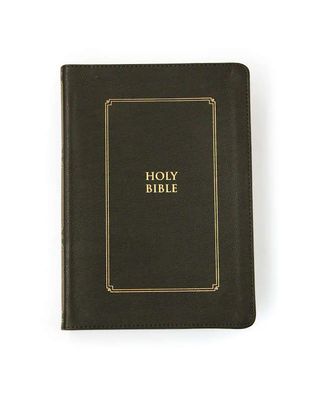 IMPERFECT - Thompson Chain Reference - thumb indexed, leathersoft, black IMPERFECT - Thompson Chain Reference - thumb indexed, leathersoft, black