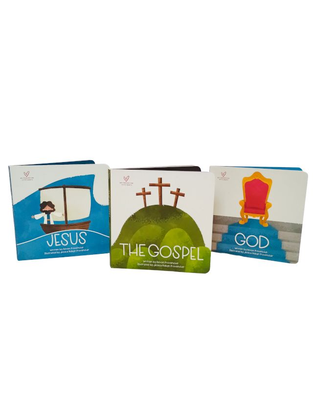 Board Book Bundle