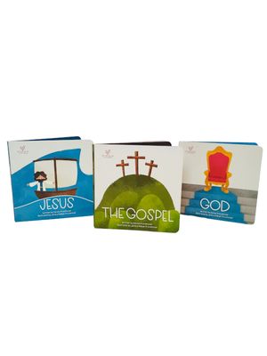 Board Book Bundle Board Book Bundle