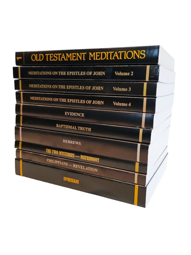 Set of 10 Froehlich books Set of 10 Froehlich books