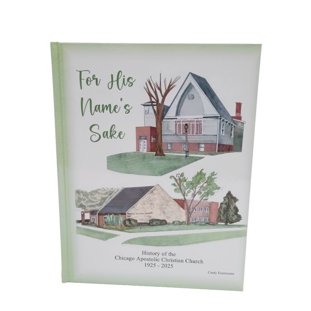 Chicago Apostolic Christian Church History Book