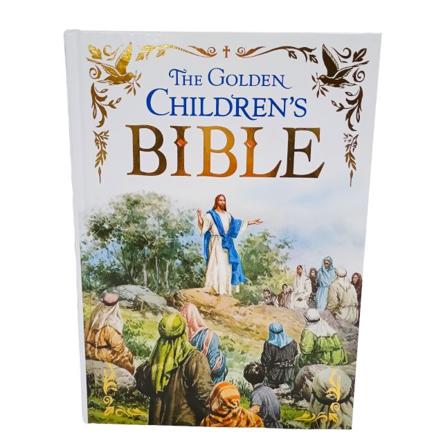 The Golden Children's Bible The Golden Children's Bible
