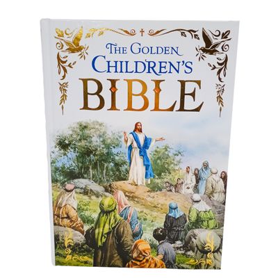 The Golden Children's Bible The Golden Children's Bible