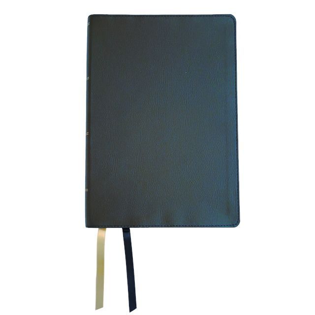 NASB - Thompson Chain Reference Bible, leathersoft, navy, large print NASB - Thompson Chain Reference Bible, leathersoft, navy, large print