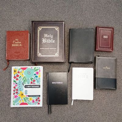 KJV Bibles