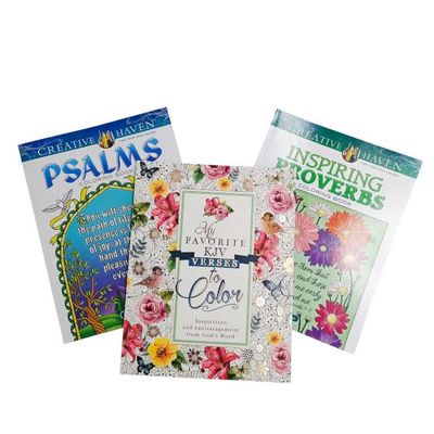 Adult Coloring Books