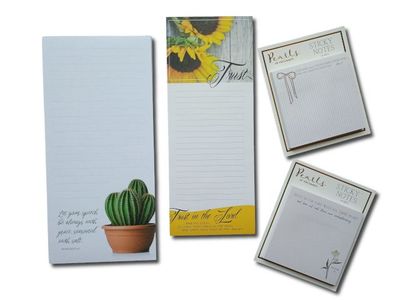 Memo Pads