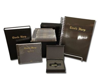 Zion's Harp