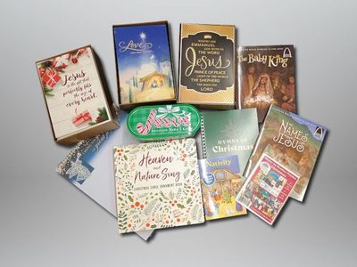 Christmas Items