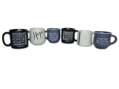 Coffee mugs