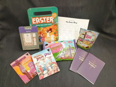 Easter items