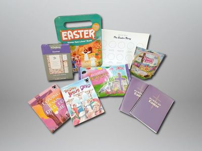 Easter items