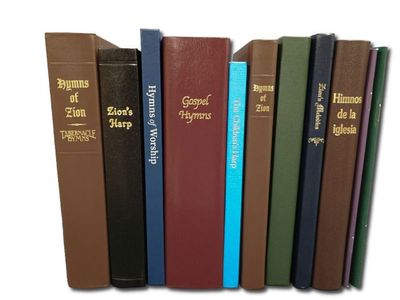 Hardback Hymnals