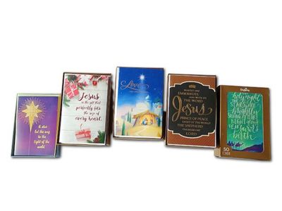 Christmas Bulk Cards