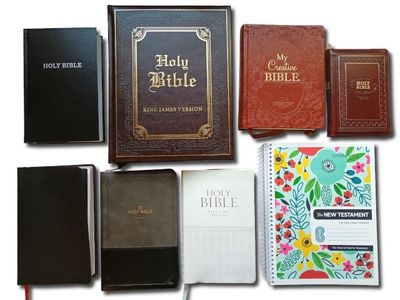 KJV Bibles