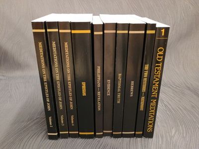 Samuel Froehlich Materials