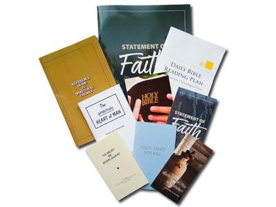 Free Resources - Printed