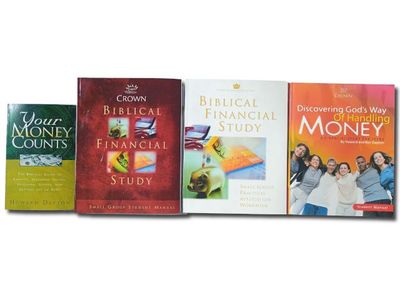 Crown Financial Materials