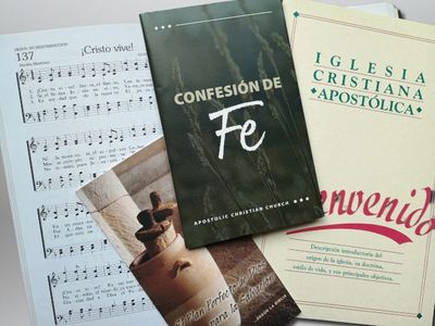Spanish Materials