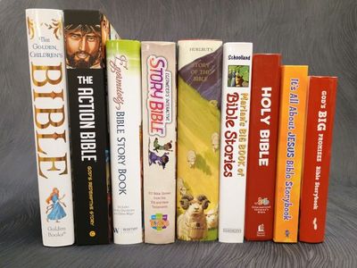Bible Story Books
