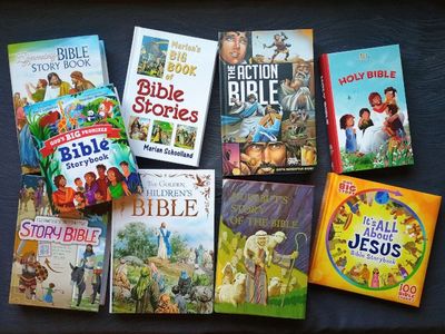 Bible Story Books