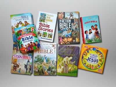 Bible Story Books