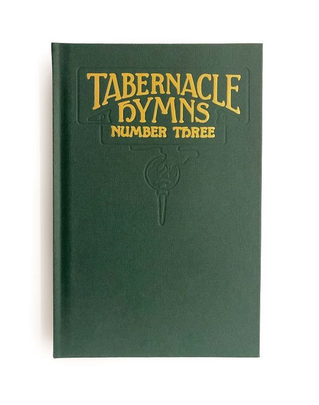 Tabernacle Hymns