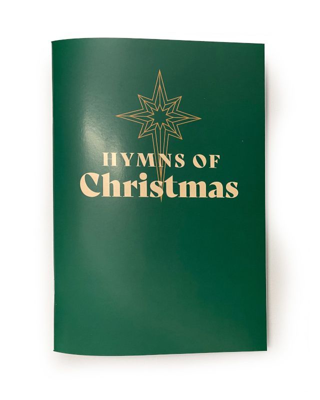 Hymns of Christmas, 2023 edition