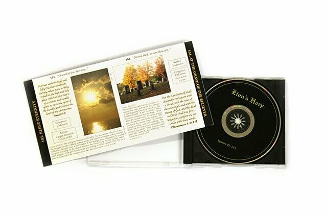 Zion's Harp CD 7 Zion's Harp CD 7