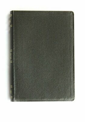 KJV - Holman Super Giant Print Reference Bible KJV - Holman Super Giant Print Reference Bible