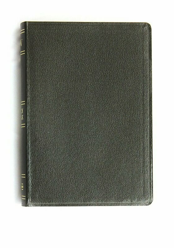 KJV - Holman Super Giant Print Reference Bible