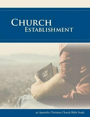 Church Establishment