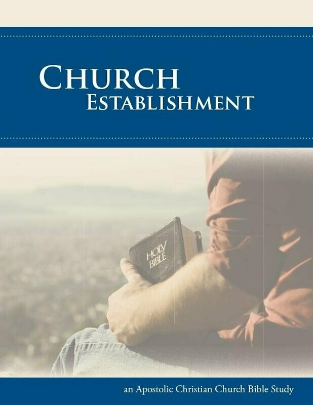 Church Establishment