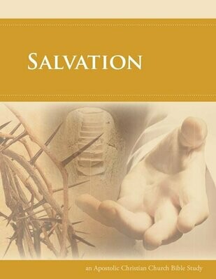 Salvation Salvation