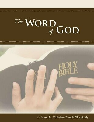 The Word of God